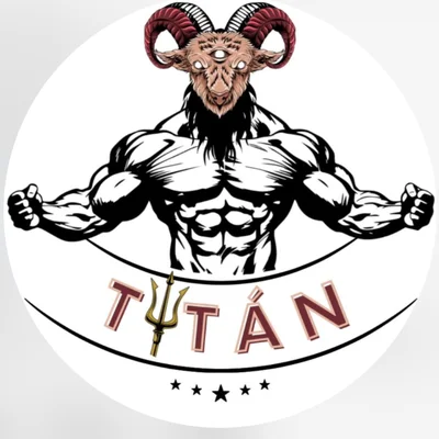 Logo de TitanGym en Torrijos
